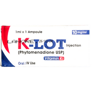 K Lot 10mg 1ml Injection