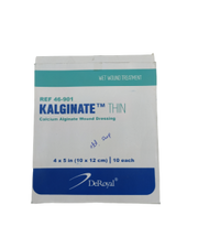 Kalginate 4x5in (10cmx12cm) Dressing