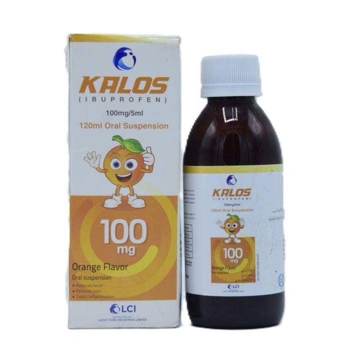 Kalos Syp 120ml