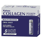Kaloss Collagen 1000 Ad Care Oral Shots 5