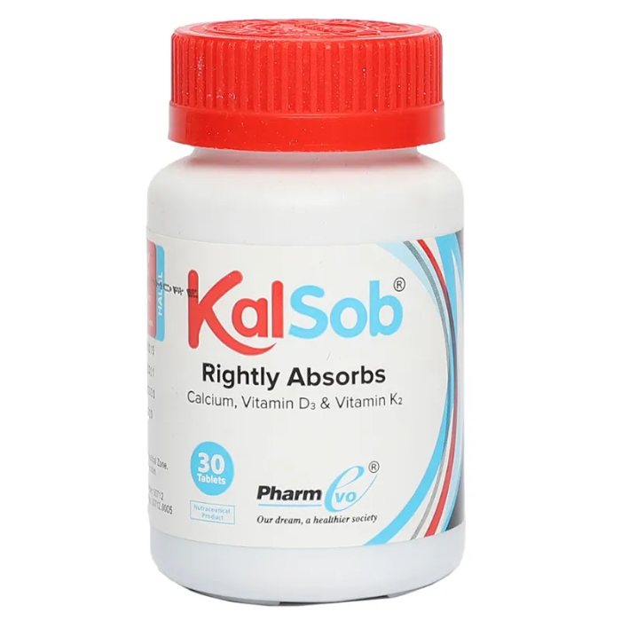 Kalsob Tablets (30s)