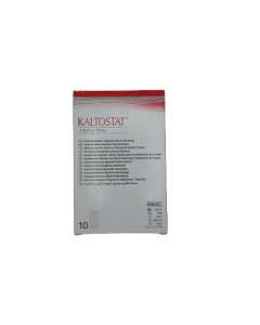Kaltostat 7.5cmx12cm