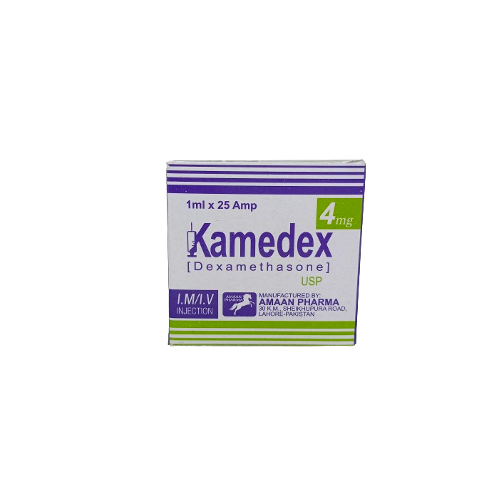 Kamedex 4mg Inj