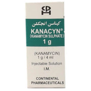 Kanacyn 1g Injection