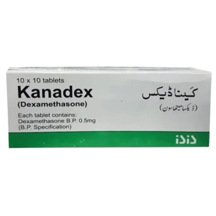 Kanadex Tablets (100s)
