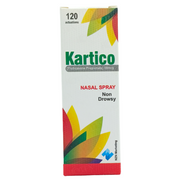 Kartico 50mcg Nasal Spray