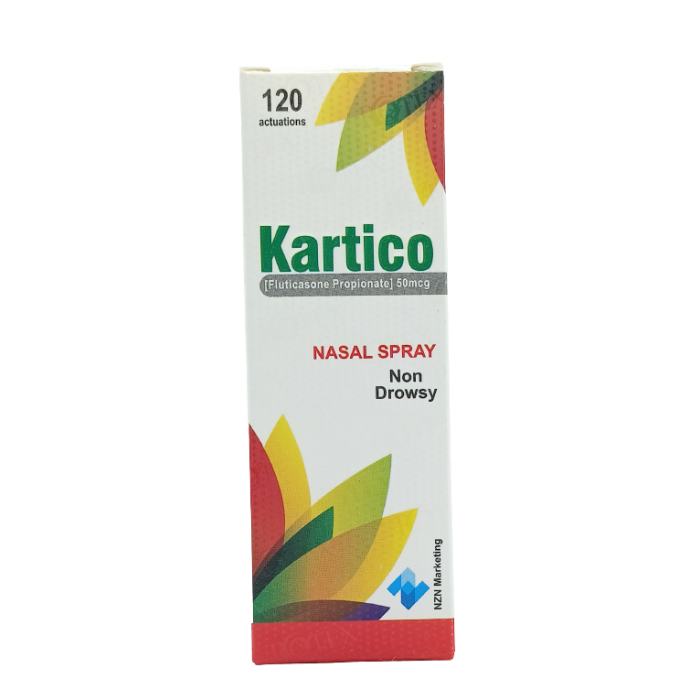 Kartico Nasal Spray