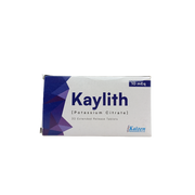 Kaylith 10meq Er Tablets