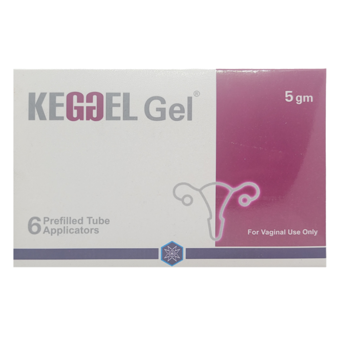 Keggel Gel 5gm 6s