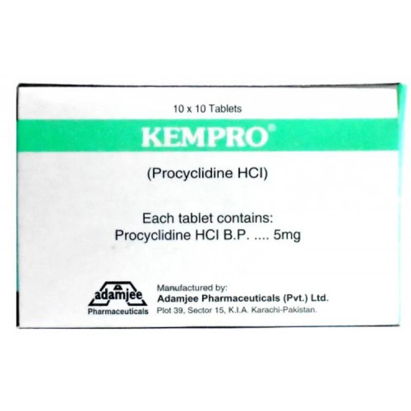 Kempro 5mg Tablets (100s)