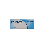 Kendrox 500mg Capsules