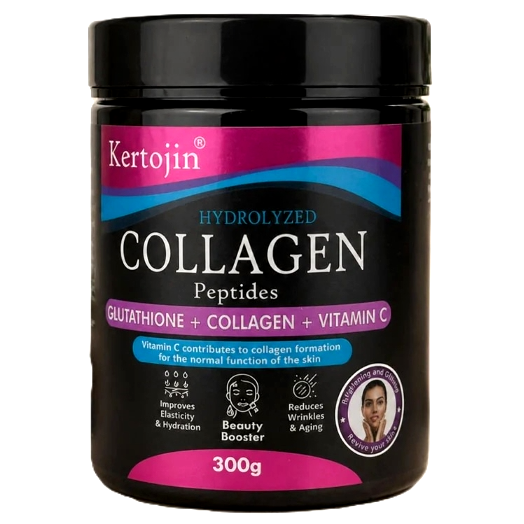 Kertojin Hydrolyzed Collagen Peptides 300g