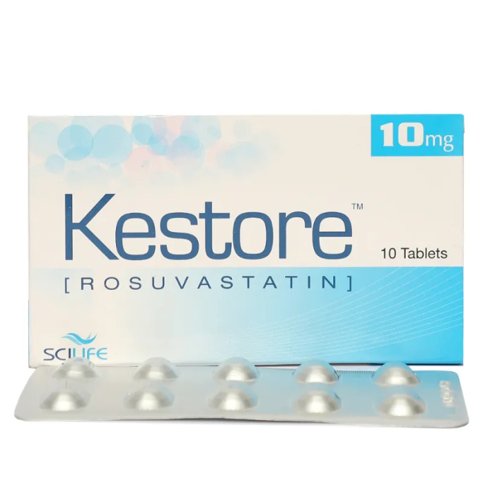 Kestore 10mg Tablets