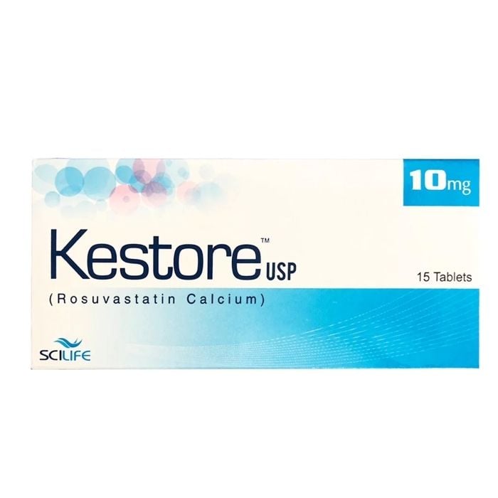 Kestore 10mg Tab 15s