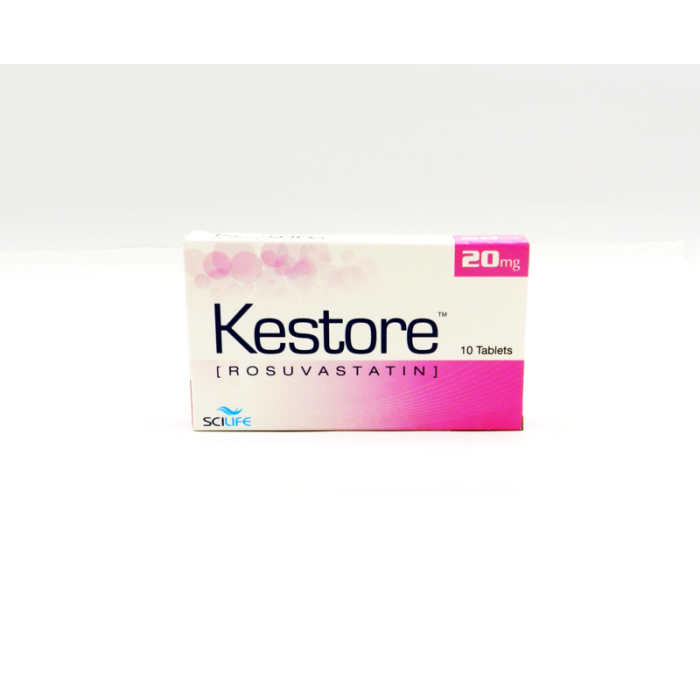 Kestore 20mg Tablets