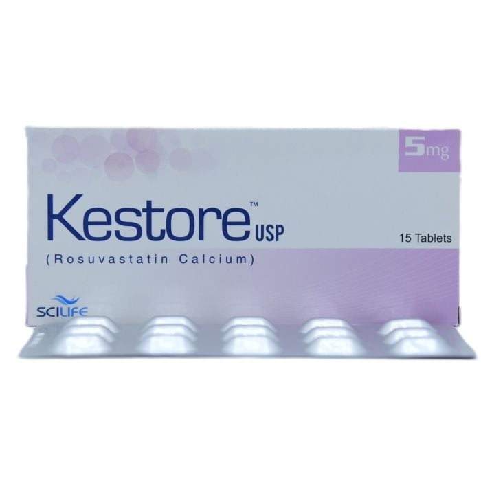 Kestore 20mg Tab 15s
