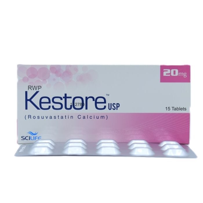 Kestore 5mg Tab 15s