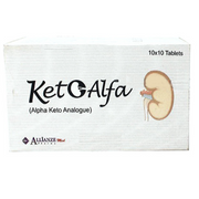 Keto Alfa Tablets (100s)
