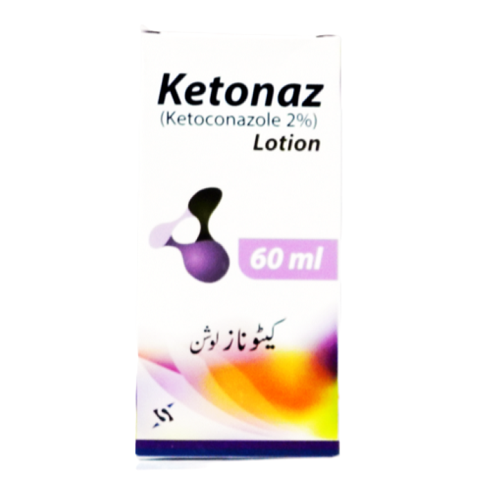 Ketonaz Lotion 60ml