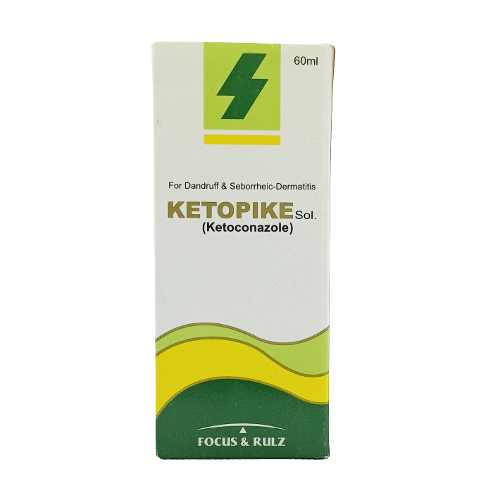 Ketopike Sol 60ml