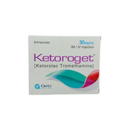 Ketoroget Inj 30mg Imiv