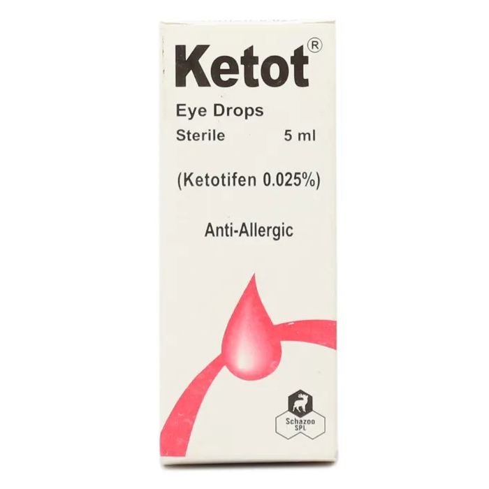 Ketot 5ml Drops