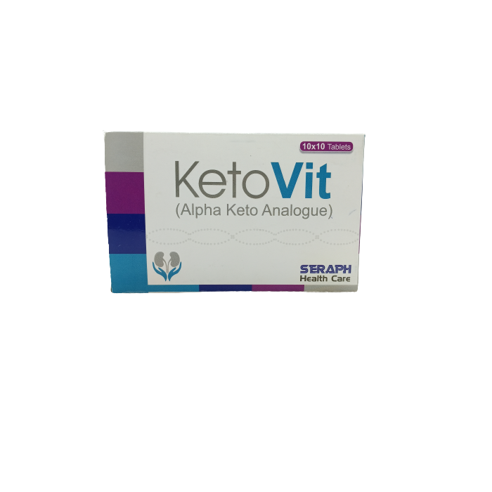 Ketovit Tablets