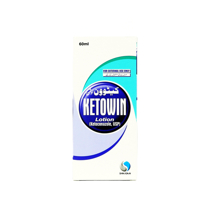 Ketowin Lotion 60ml