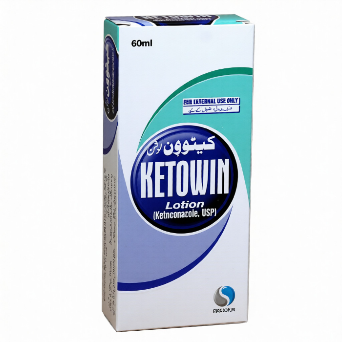 Ketowin 60ml Lotion