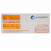 Ketress 40mg Tablets (30s)