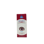 Ketro Eye Drops