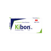 Kibon 1mcg Iv Inj