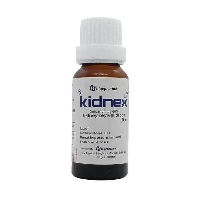 Kidnex Sr  Drop 20ml