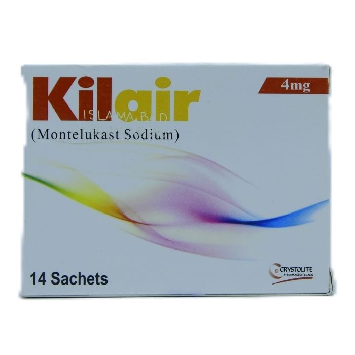 Kilair 4mg Sachets 14s