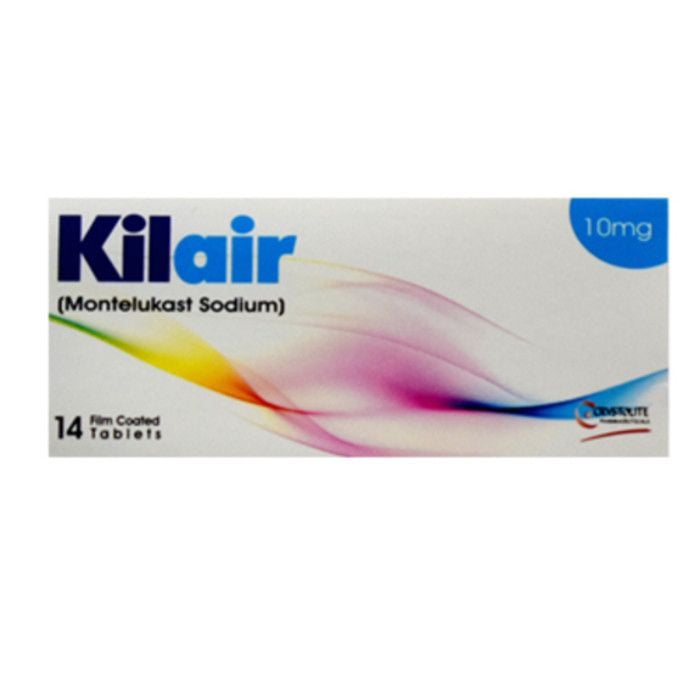Kilair 10mg Tablets (14s)