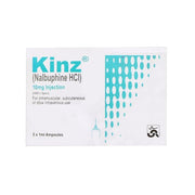 Kinz 10mg Inj 5s