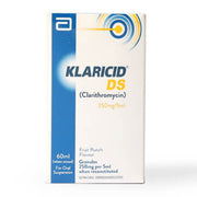 Klaricid DS 60ml Syrup