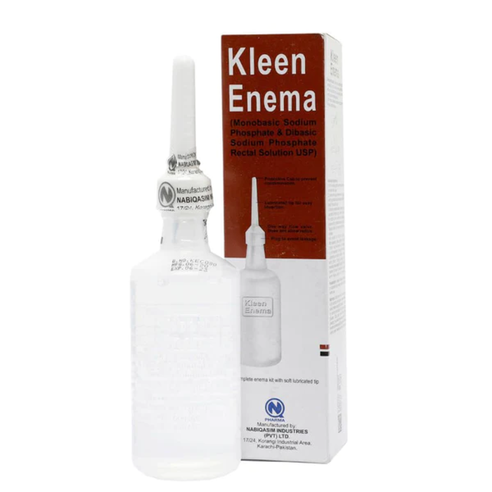 Kleen Enema 135ml