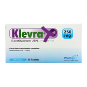 Klevra 250mg Tablets