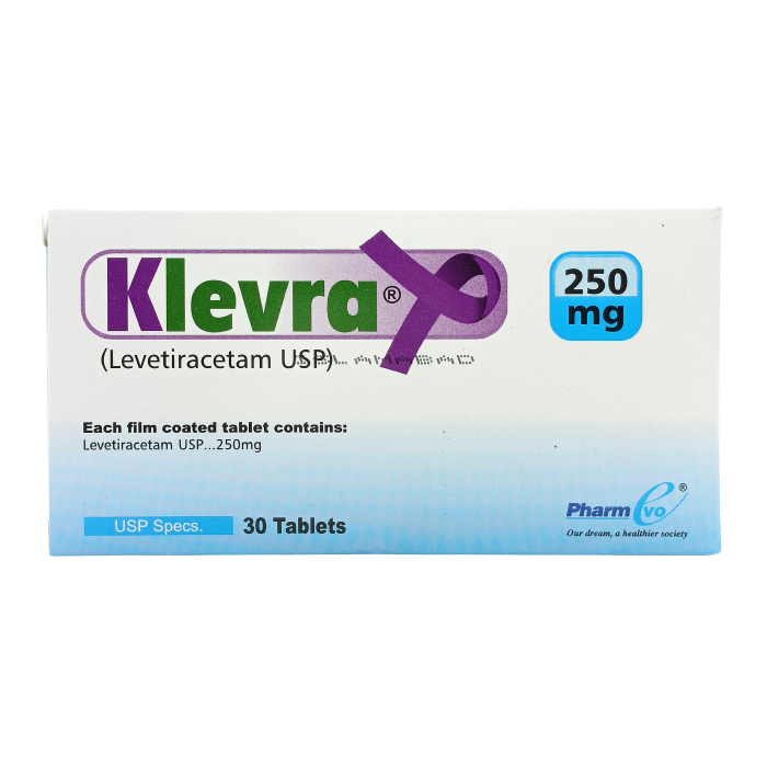 Klevra 250mg Tablets