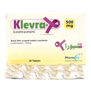 Klevra 500mg Tablets