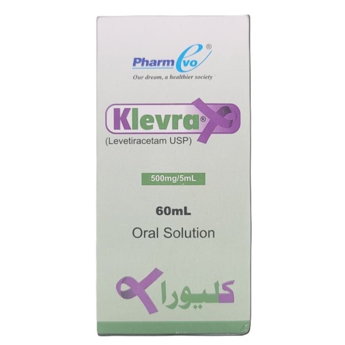 Klevra 60ml Oral Solution