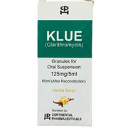 Klue 125mg 5ml Syrup