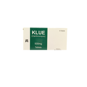 Klue 500mg Tablets
