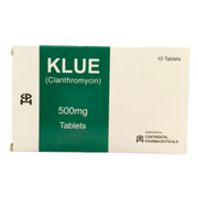 Klue 500mg Tablets (10s)
