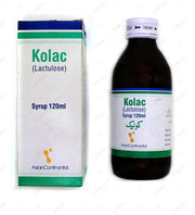 Kolac 120ml Syrup