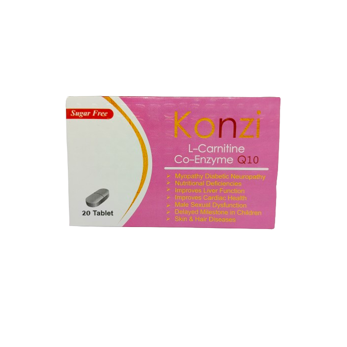 Konzi Tablets  20s