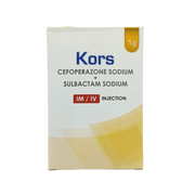 Kors 2g Im Iv Inj