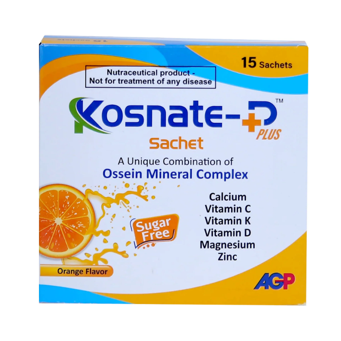 Kosnate D Plus Sachets (15s)