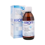 Kroff 120ml Syp